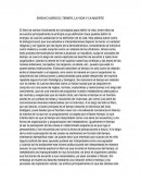 ENSAYO LIBRO EL TIEMPO, LA VIDA Y LA MUERTE