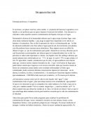 Sin agua no hay vida