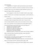 ORGANOGENESIS es el conjunto de cambios que permiten que las capas embrionarias