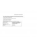 Instrumentos para la recolección de datos