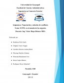 PNL en el mundo de la negociacion