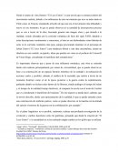 Análisis literario y linguistico: El Loco Estero