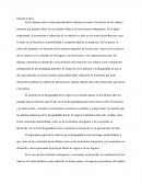 Informe Crítico Salario minimo