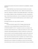 CIUDADANO JUEZ SEXTO CIVIL DE ESTA CIUDAD DE VILLAHERMOSA, TABASCO
