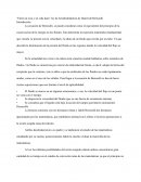 Entre un roca y un vida dura. Ley de la hidrodinámica de Daniel de Bernoulli