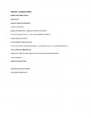 ANÁLISIS – LLAMADA EXITOSA