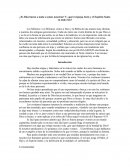 Dios: Bondadoso o Malicioso?