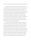 La experiencia de ingreso a la profesión: necesidades y problemas del docente novel