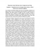 Resumen Liturgia de las horas