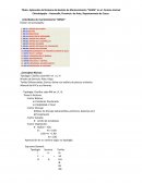 EVALUACION DE INTERVALOS DE MANTENIMIENTO