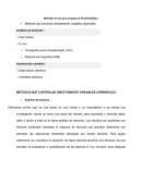 Métodos en los que se apoya la Psicofisiológica