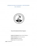 Esquema o Plan De Negocios.