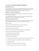 SELECCIÓN DEL TEMA: EL RESCATE ANIMAL EN MIRAFLORES