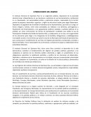 ATRIBUCIONES DEL IEQROO