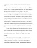 Conferencia de la onu sobre el cambio climatico acuerdo de paris
