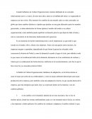 Cuando hablamos de Cultura Organizacional, estamos hablando de un concepto relativamente nuevo