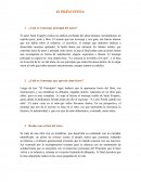 El principito. ¿Cuál es el mensaje principal del autor?