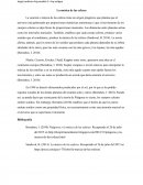 La música de las esferas.