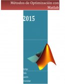 Considere los siguientes problemas de programación Lineal: Optimizacion Basica con Matlab