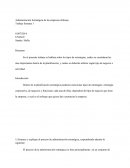 Administración Estratégica de las empresas chilenas