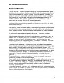 Dos logicas de accion colectiva