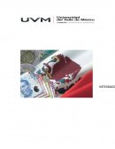 Integradora semana 5 uvm