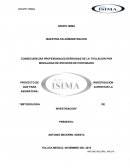 CONSECUENCIAS PROFESIONALES DERIVADAS DE LA TITULACION POR MODALIDAD DE ESTUDIOS DE POSTGRADO