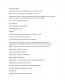 Debe definir la Política de Capitalización de las inversiones en tiendas.