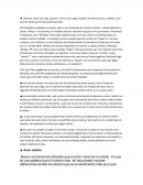 Quisiera tener otra vida, quisiera vivir en otro lugar, quisiera ser otra persona