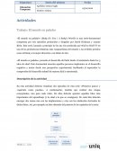 Trabajo: El mundo en pañales