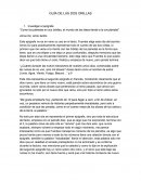 La Guía de lectura de "Las dos orillas" de Carlos Fuentes