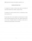 Biomecánica (Fenómenos físicos aplicados en organismos vivos)