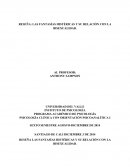 RESEÑA: LAS FANTASÍAS HISTÉRICAS Y SU RELACIÓN CON LA BISEXUALIDAD.