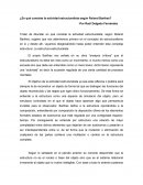 Actividad estructuralista segun roland barthes