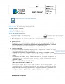 Visita técnica a las instalaciones industriales de la Corporación Ecuatoriana del Aluminio S.A