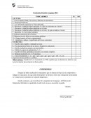 Pauta evaluacion lenguaje cuarto basico