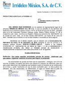 PLANEACION INTEGRAL DE UNA LINEA DE CONDUCCION