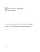 MANEJO DE PRODUCTOS DE ALTA PELIGROSIDAD. un esquema que contiene una ver descripción y clasificación de las sustancias peligrosas