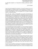 Mitos de la universidad