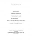 Algebra lineal: tarea
