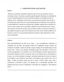 Casos prácticos sobre incendios