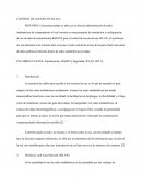 Control de Acceso en una WLAN