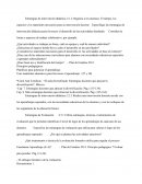 ¿Qué actividades se trabajan en binas, cuál en equipos y cuál de manera individual?