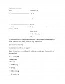 Ecuaciones del movimiento