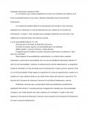 Inmigrante (documento migratorio FM2)