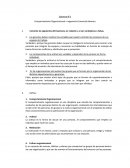 El Solemne 1 Comportamiento Organizacional