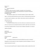 Identificar cuando una muestra es saturada o insaturada a través de esta práctica