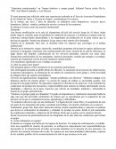 Laberintos institucionales en tiempo histórico y campo grupal