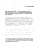 La forma de escribir se vuelve sencilla y se le es más fácil a uno como lector comprenderla.