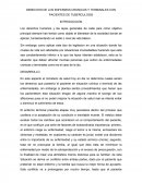 DERECHOS DE LOS ENFERMOS CRONICOS Y TERMINALES CON PACIENTES DE TUBERCULOSIS